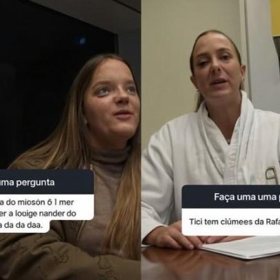 Ticiane Pinheiro não terá ciúmes de Rafa Justus, Rafa relembra vida da mãe