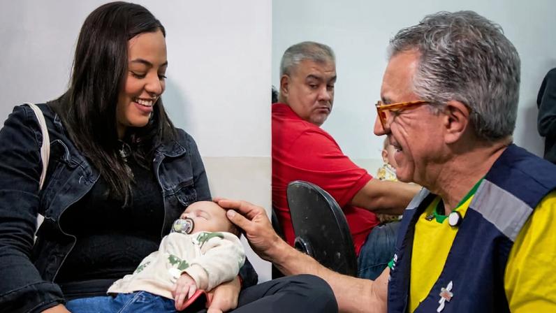 Ministério da Saúde inicia aplicação da Pneumo 20 no Brasil