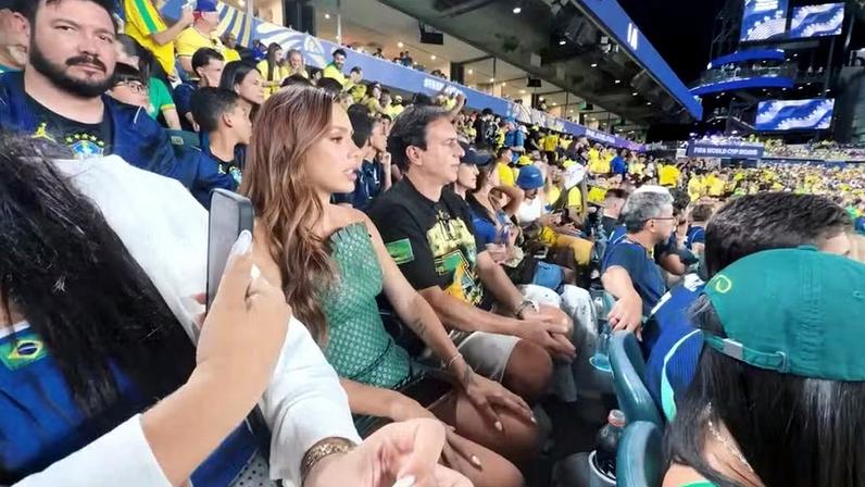Bruna Biancardi afirma que impedimento não faz sentido e questiona regra
