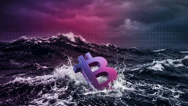 Traders asking why is crypto going down this hard got a brutal, two-part answer: a geopolitical shock and a leverage overhang that was already primed to blow.