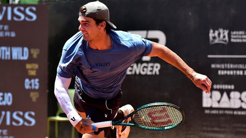 Thiago Wild (Foto: João Pires)