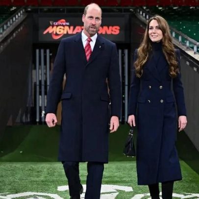 Planos de William e Kate para a Copa do Mundo FIFA 2026 são revelados