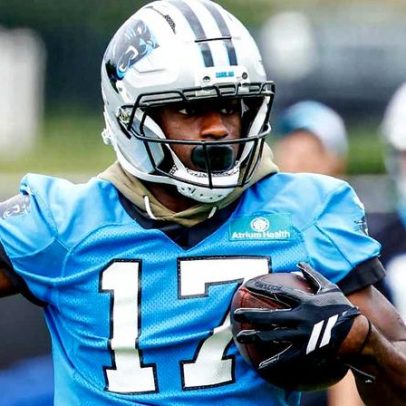 Xavier Legette encara pressão na 3ª temporada após 2025 no Panthers