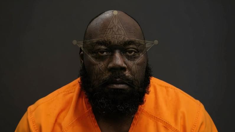 Faizon Love claimed he could not afford child support payments before his arrest on Tuesday.
