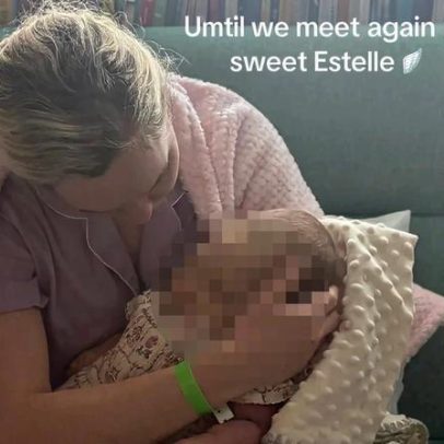 Filha de 8 meses da influenciadora Estee Williams morre após transplante negado
