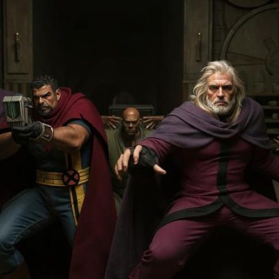 X-Men '97 mostra pôster e vídeo com mutantes da 2ª temporada