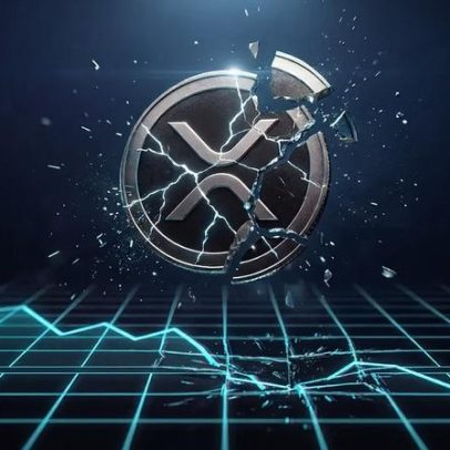 Ripple XRP cai para mínima em meses no 14º aniversário
