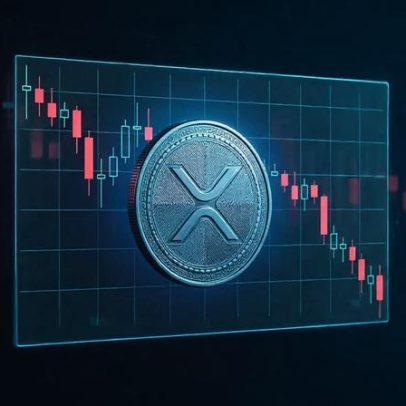 Preço do XRP cai, mas sinais de alta se fortalecem