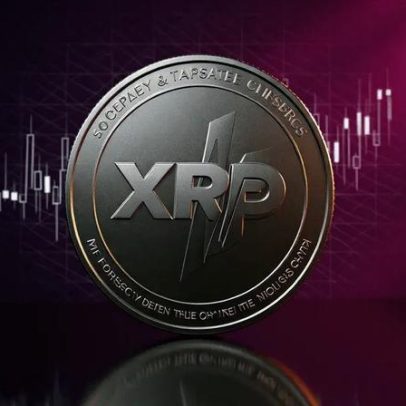 Previsão do XRP: preço estável e alta participação