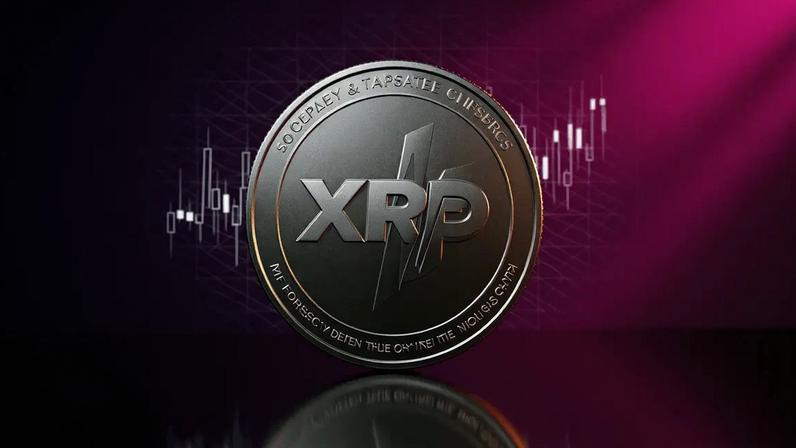 Previsão do XRP: preço estável e alta participação