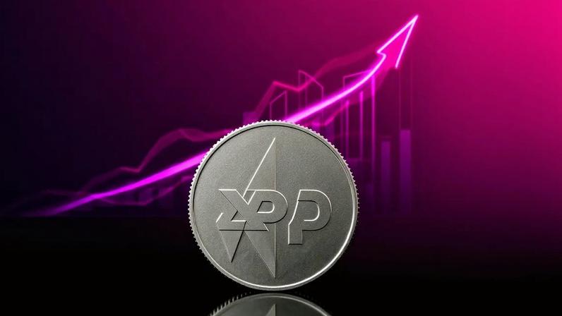 XRP avança 10% enquanto total do mercado cripto fecha em US$ 2,4 trilhões