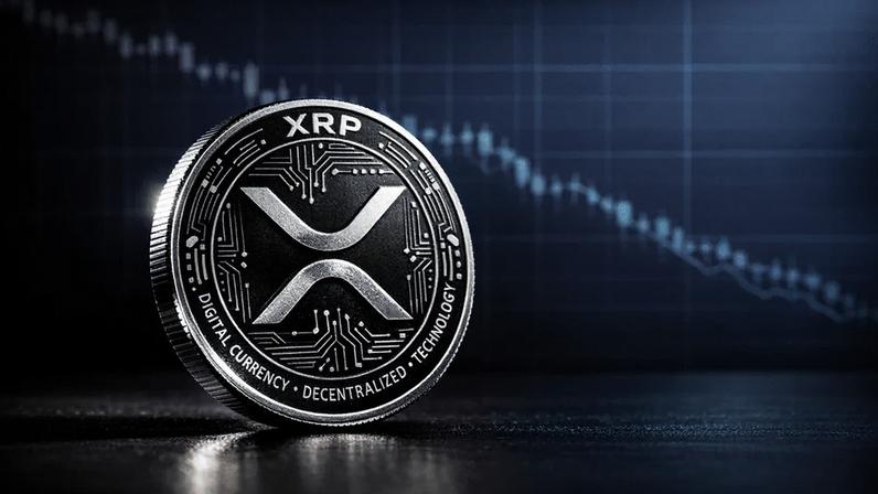 Suporte de preço do XRP em foco após queda de 90% na demanda por transações