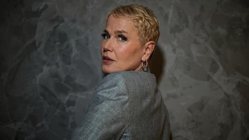 Xuxa — Foto: @bladmeneghel