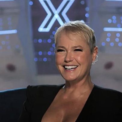 Xuxa brinca sobre voltar à turnê; diz que devia aprender crochê para o neto