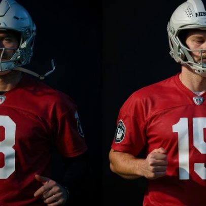 Kirk Cousins diz que é exagero chamá-lo de mentor de Fernando Mendoza