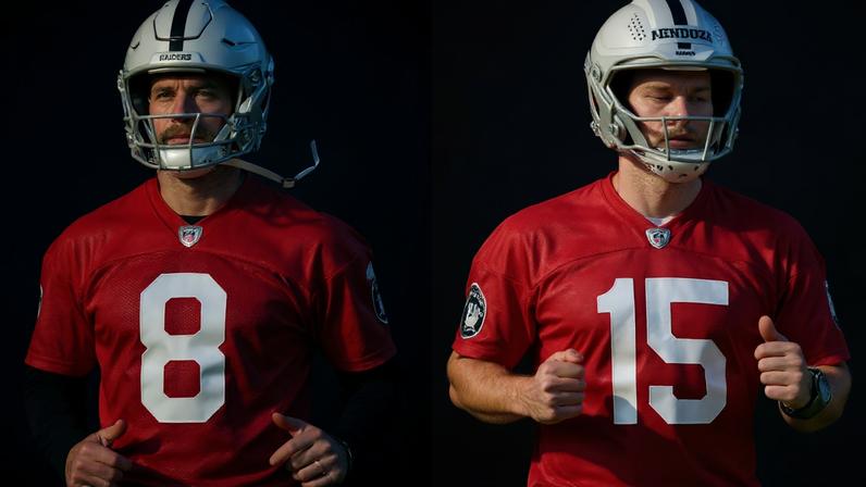Kirk Cousins diz que é exagero chamá-lo de mentor de Fernando Mendoza