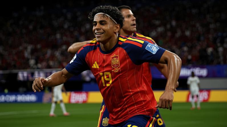 Espanha leva 30 minutos para estrear na Copa 2026