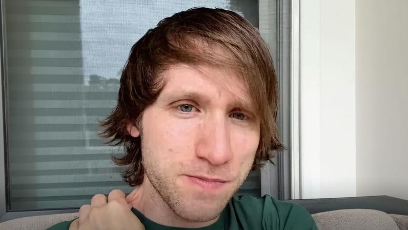 Jesse Ridgway is unbothered by the “hypocritical” backlash he and his wife, Ashley Ridgway, are facing after revealing their decision to terminate her pregnancy.