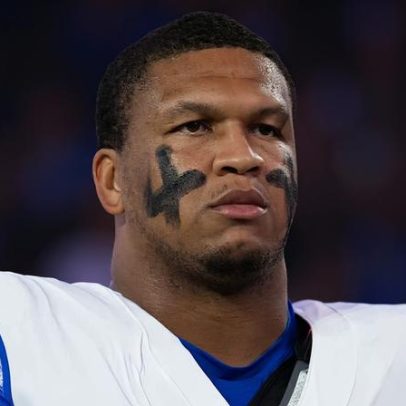 Alaric Jackson, tackle dos Rams, preso por suspeita de violência doméstica