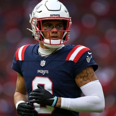 Christian Gonzalez reafirma desejo de permanecer nos Patriots em negociações