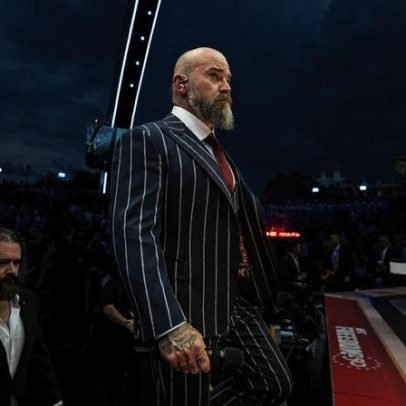 Não, Zac Brown: hino do UFC não era patriótico