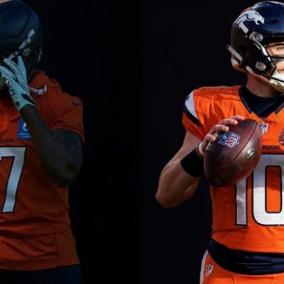 Davis Webb vê semelhanças entre troca de Jaylen Waddle e Diggs-Allen