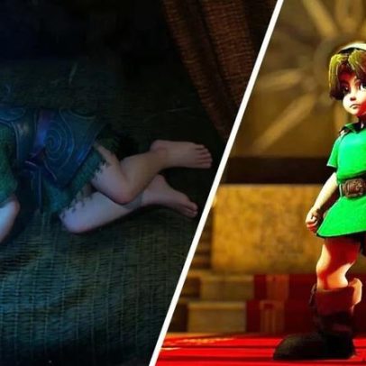 Teaser de Zelda Ocarina of Time provoca memes sobre nova era da Nintendo