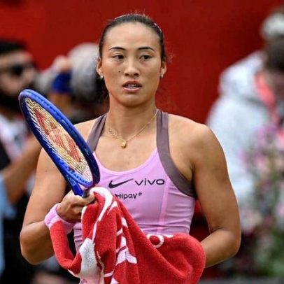 Navarro e Bouzkova vencem em Nottingham; Zheng bate Sakkari