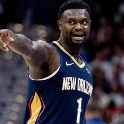Ideia de troca coloca Zion Williamson no Warriors