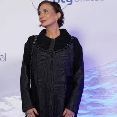 Zizi Possi comenta geração atual de artistas: adoraria gostar, mas não gosto