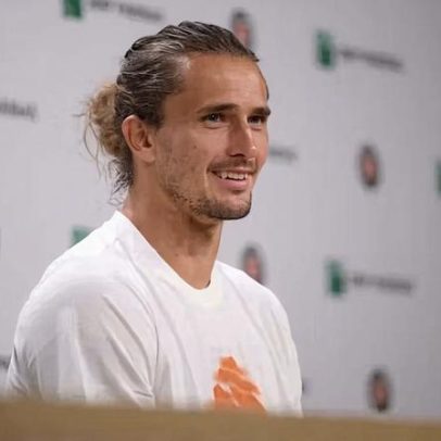 Cornet critica declaração de Zverev após vitória na semifinal