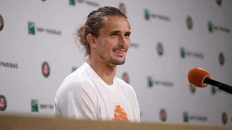 Cornet critica declaração de Zverev após vitória na semifinal
