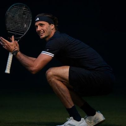Zverev estreia com vitória e iguala recorde de Nadal nos ATP 500