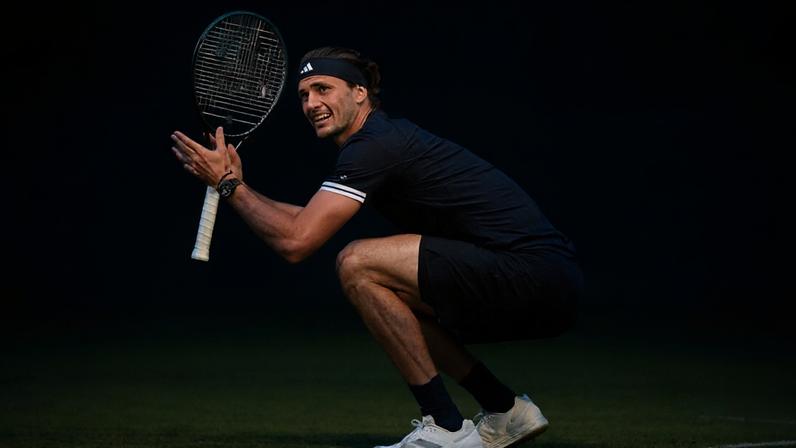 Alexander Zverev (Foto: Terra Wortmann Open)