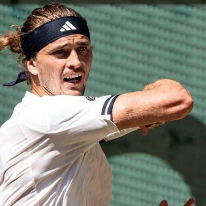 Zverev revela problema de diabetes após derrota para Fritz