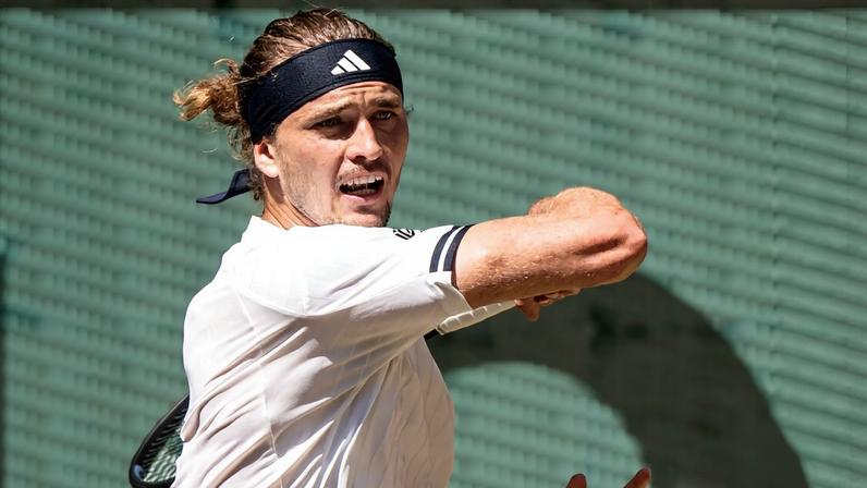 Zverev revela problema de diabetes após derrota para Fritz