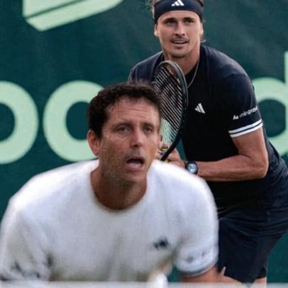 Cobolli e Shelton derrotam Melo e Zverev nas duplas