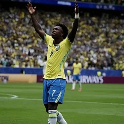 Jogos da Seleção Brasileira reduzem fluxo de passageiros no transporte público