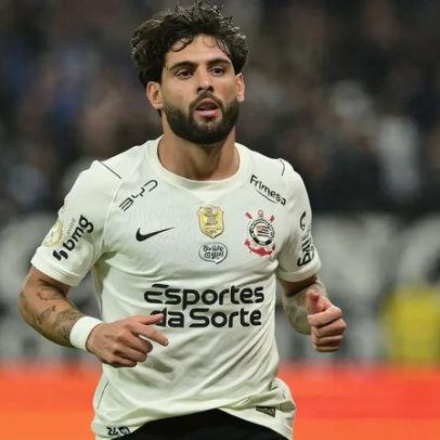 Yuri Alberto busca recuperar números em meio à incerteza no Corinthians
