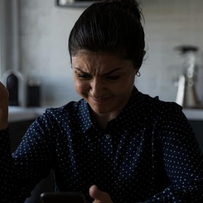 A mudança que funcionou: banir-se das redes sociais deixou os filhos mais felizes