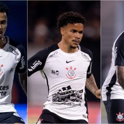 Corinthians precisa pagar para manter trio de jogadores emprestados