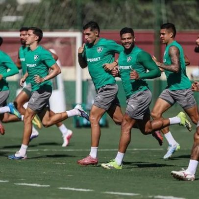 Fluminense divulga calendário de amistosos na intertemporada