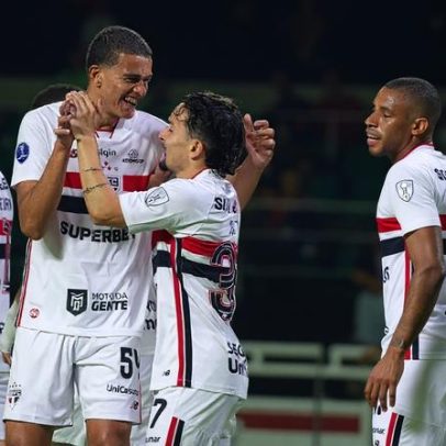 São Paulo analisa novas opções de jogos fora do Morumbi
