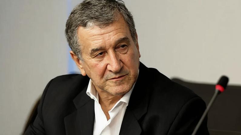 Carlos Alberto Parreira (Foto: Rafael Ribeiro/CBF)