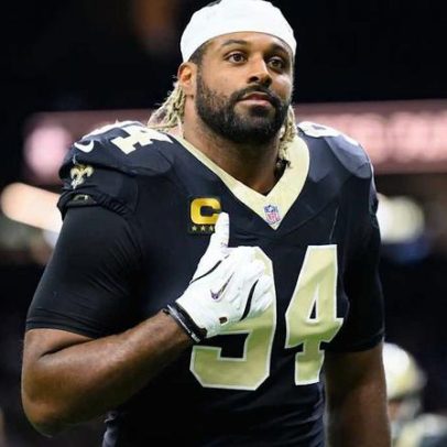Retorno de Cam Jordan é fundamental para a cultura do Saints