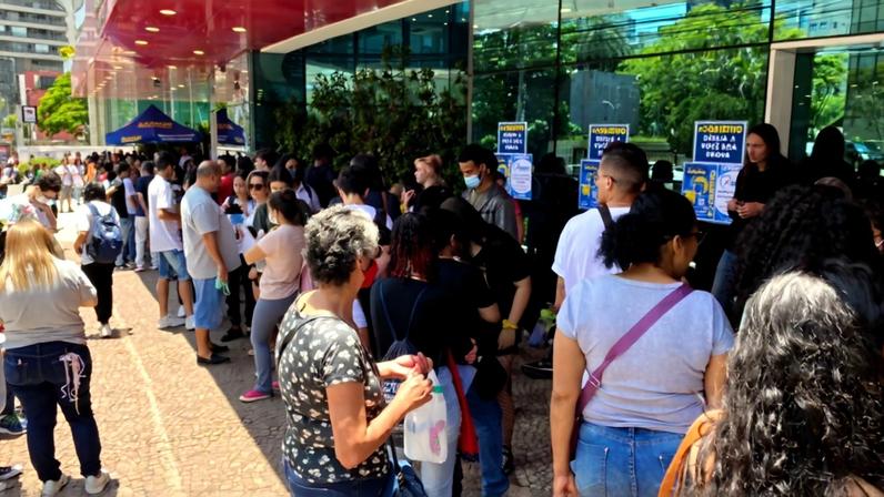 Prouni abre inscrições para bolsas do 2º semestre nesta terça-feira