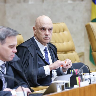 Fachin retira do inquérito das fake news pedido de Moraes para investigar Mendonça