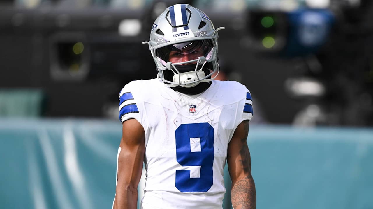 KaVontae Turpin, dos Cowboys, é preso por posse de maconha e armas KaVontae Turpin, dos Cowboys, é preso por posse de maconha e armas