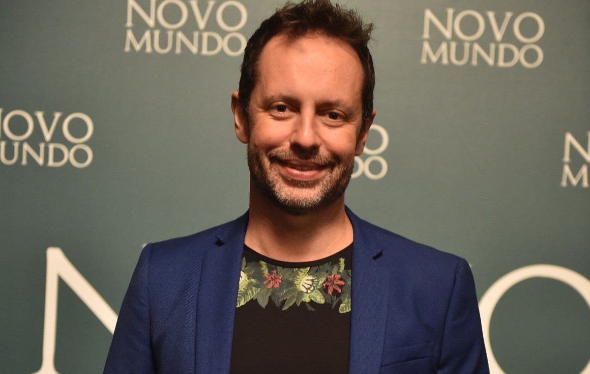 Alessandro Marson retorna à Globo com novos projetos após sucessos na emissora Alessandro Marson — Foto: Globo/Mauricio Fidalgo