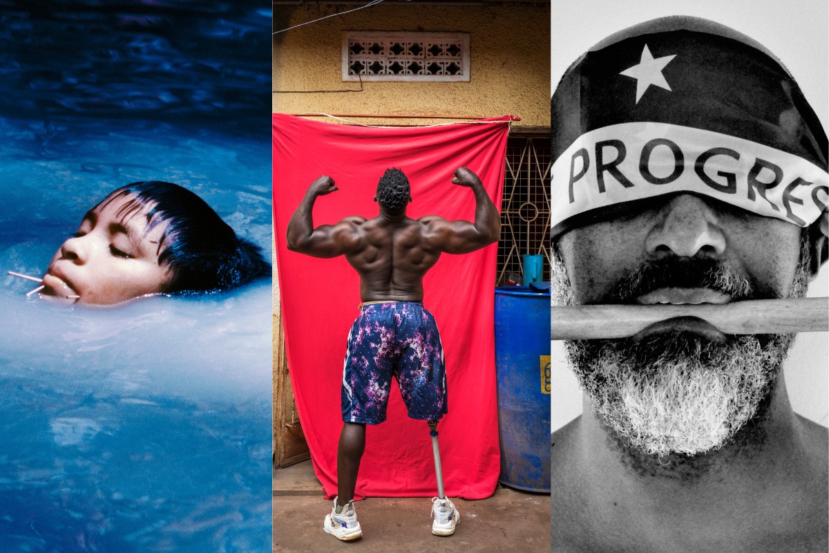 Exposições imperdíveis no Rio: Claudia Andujar, novidades no CCBB e World Press Photo Exposição inédita de Claudia Andujar, 'World Press Photo 2025', e 'Corpo manifesto' estão entre os destaques das exposições em cartaz no Rio de Janeiro — Foto: Claudia Andujar/Marijn Fidder/Sérgio Adriano H.